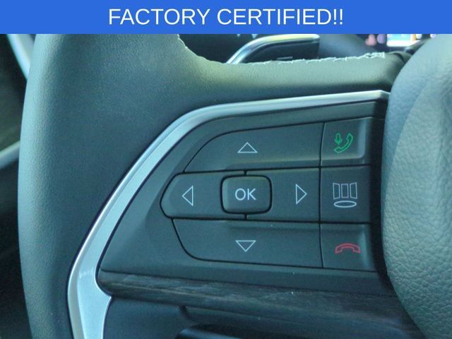 Used 2026 Jeep Grand Cherokee Limited AWD/4WD image 19