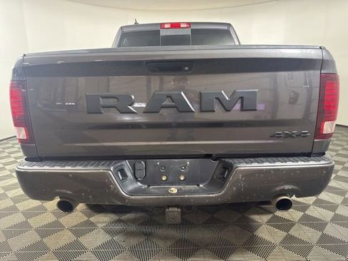 Used 2018 RAM 1500 Sport w/ Sport Premium Group AWD/4WD image 20