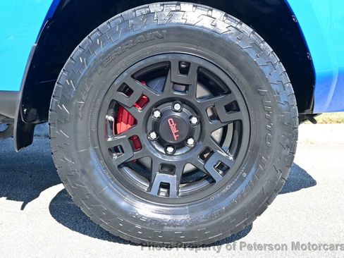 Used 2019 Toyota 4Runner TRD Pro image 12