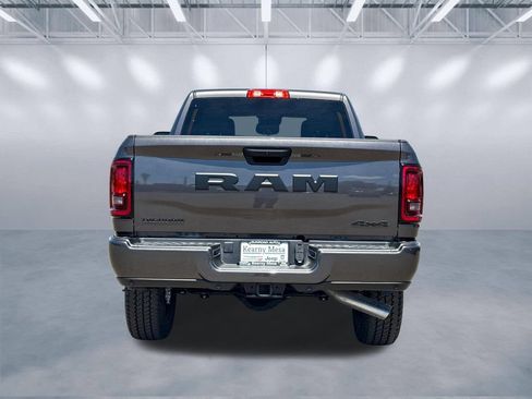 New 2026 RAM 2500 Big Horn AWD/4WD image 5