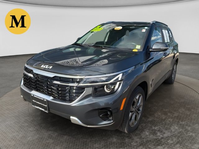 Certified 2024 Kia Seltos S AWD/4WD image 3