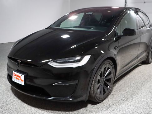 Used 2022 Tesla Model X AWD/4WD image 27