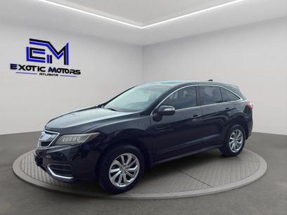 Used 2017 Acura RDX FWD