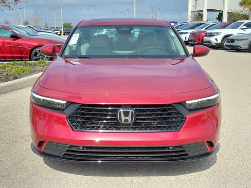 New 2026 Honda Accord EX-L image 2