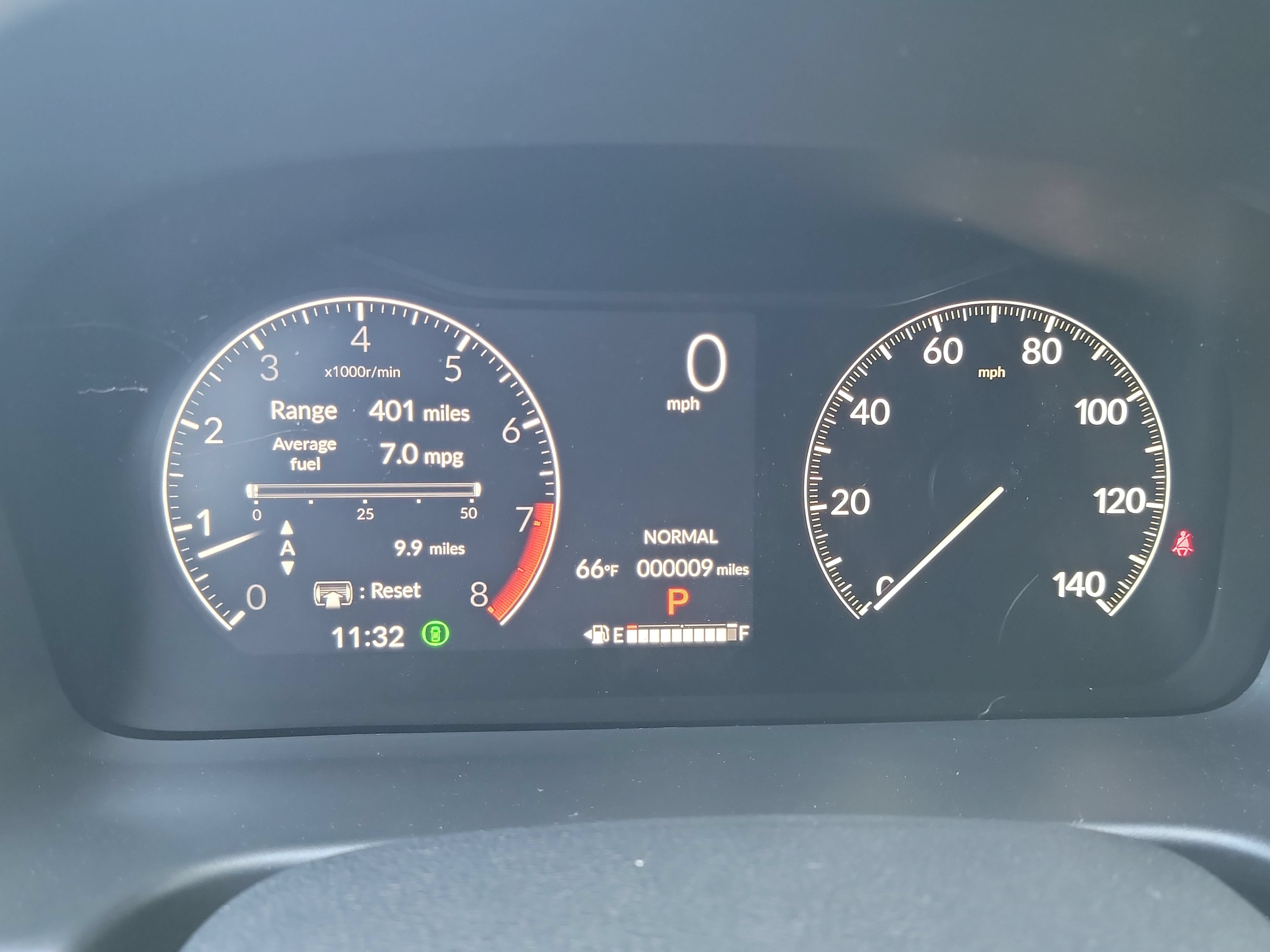 New 2027 Honda Odyssey EX-L image 13