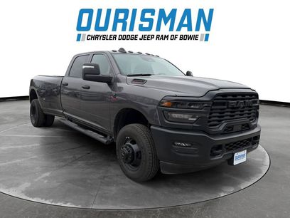 New 2026 RAM 3500 Tradesman