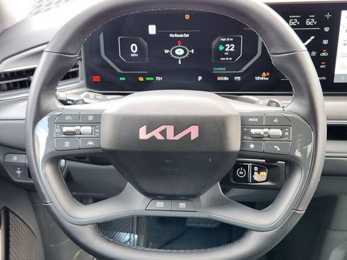Certified 2024 Kia EV9 Land AWD/4WD image 25