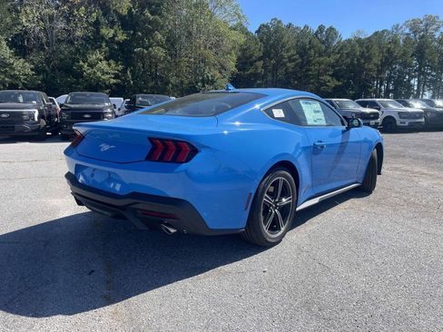 New 2025 Ford Mustang Coupe image 3