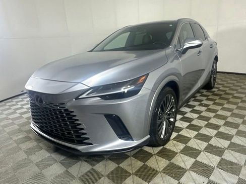 Used 2024 Lexus RX 450h AWD w/ Convenience Package image 2