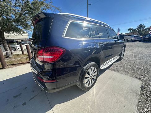 Used 2017 Mercedes-Benz GLS 450 GLS 450 Sport Utility 4D image 6