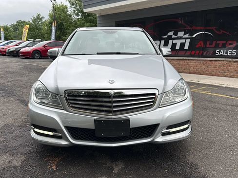 Used 2014 Mercedes-Benz C 300 4MATIC Sedan image 3