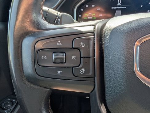 Used 2023 GMC Sierra 1500 AT4 w/ AT4 Premium Package AWD/4WD image 27