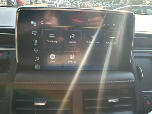Used 2023 Chevrolet Tahoe Z71 w/ Luxury Package AWD/4WD image 20