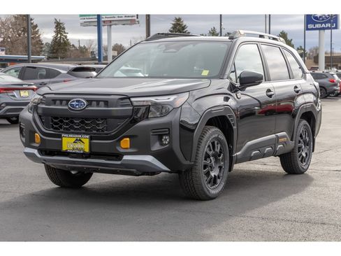 New 2026 Subaru Forester Wilderness image 7