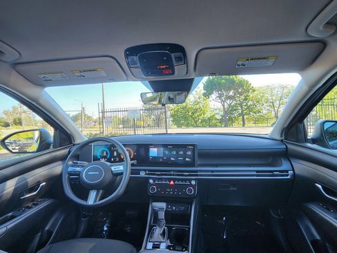 Certified 2025 Hyundai Tucson SEL image 30