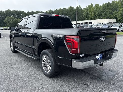 Used 2024 Ford F150 Lariat w/ Equipment Group 502A High AWD/4WD image 5