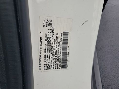 Used 2019 Honda Odyssey EX image 42