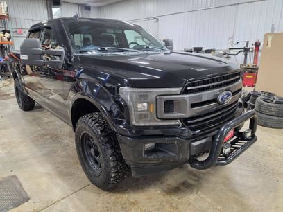 Used 2018 Ford F150 XLT w/ Equipment Group 302A Luxury