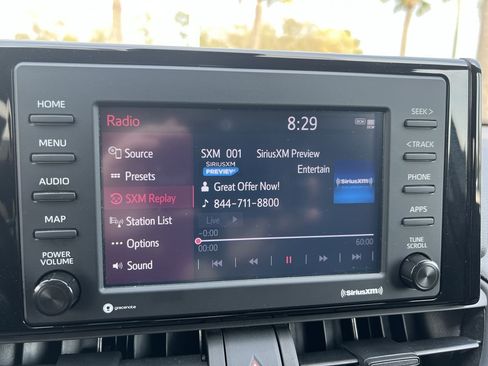 Used 2022 Toyota RAV4 XLE w/ Carpet Mat Package (TMS) image 23