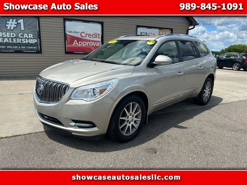 Used 2015 Buick Enclave Leather FWD image 1