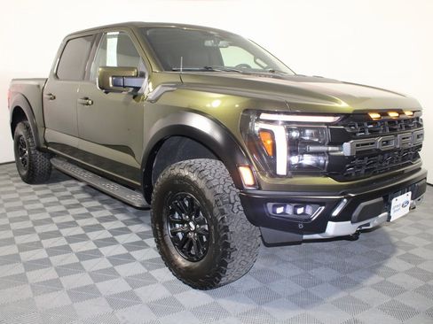 Used 2025 Ford F150 Raptor image 1