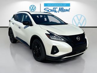 Used 2024 Nissan Murano SV w/ SV Midnight Edition Package AWD/4WD video 1