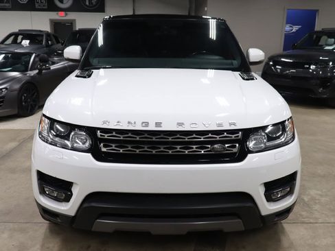 Used 2015 Land Rover Range Rover Sport SE image 8