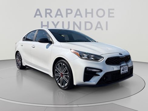 Used 2021 Kia Forte GT FWD image 7