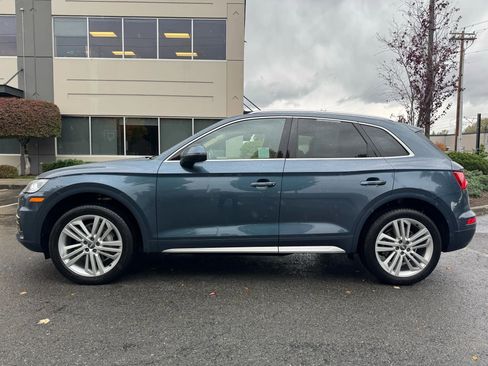 Used 2018 Audi Q5 2.0T Premium Plus w/ Premium Plus Package image 6