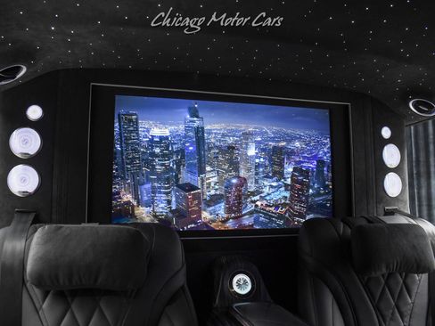 Used 2023 Mercedes-Benz Metris BRABUS Package Apple TV Intern image 23