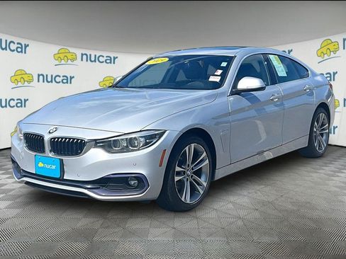 Used 2019 BMW 430i Gran Coupe xDrive w/ Convenience Package AWD/4WD image 3