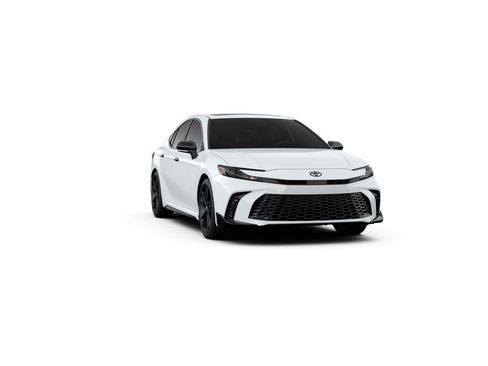 New 2026 Toyota Camry Hybrid FWD image 16