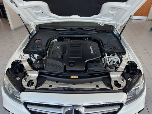 Used 2019 Mercedes-Benz E 53 AMG 4MATIC Cabriolet image 69