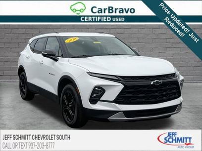Certified 2024 Chevrolet Blazer LT