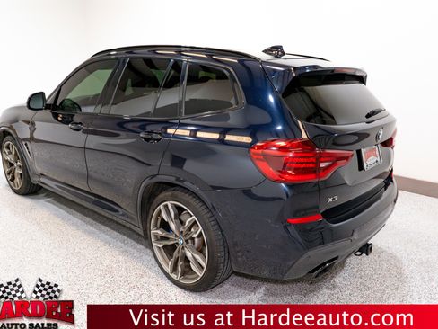 Used 2018 BMW X3 M40i image 3