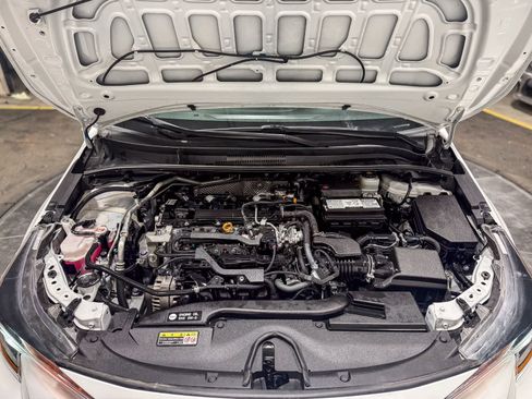 Certified 2024 Toyota Corolla LE FWD image 28