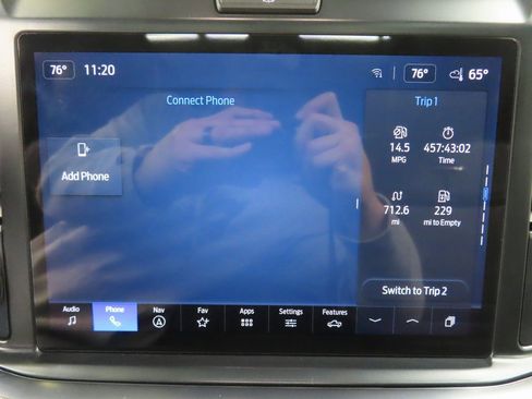 Used 2025 Ford F450 Platinum image 28