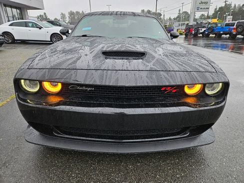 Used 2021 Dodge Challenger R/T Scat Pack RWD image 8