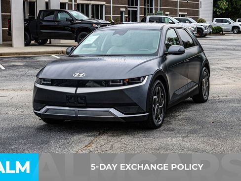 Used 2022 Hyundai Ioniq 5 SEL w/ Cargo Package image 3