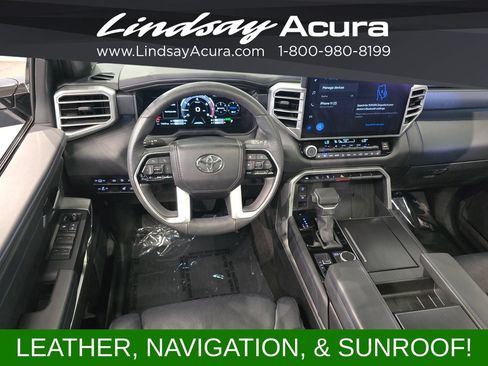 Used 2025 Toyota Sequoia Platinum AWD/4WD image 12
