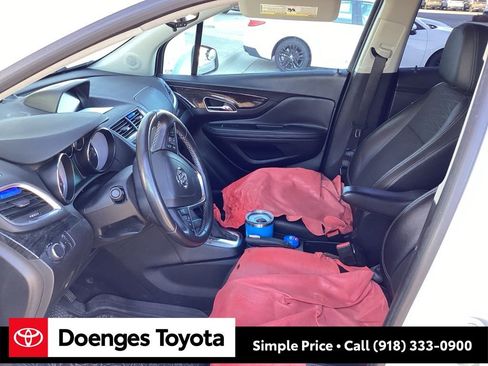 Used 2016 Buick Encore FWD image 15