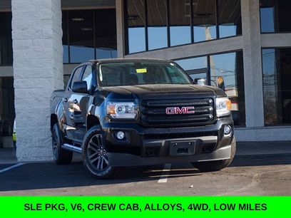Used 2020 GMC Canyon SLE w/ Elevation Edition