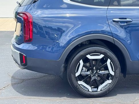 Used 2024 Kia Telluride S w/ S Sunroof Package FWD image 43