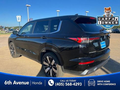 Used 2025 Mitsubishi Outlander SE AWD/4WD image 7