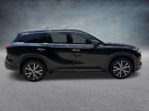 Used 2023 INFINITI QX60 Sensory w/ Vision Package AWD/4WD image 7
