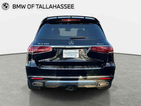 Used 2021 Mercedes-Benz GLS 450 4MATIC image 5
