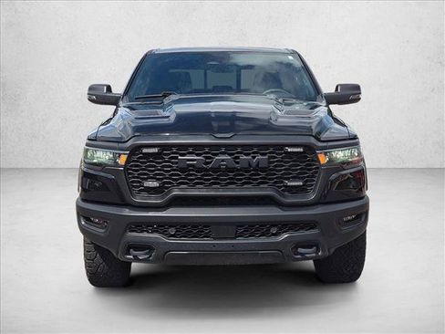 Used 2025 RAM 1500 Rebel w/ Rebel Level 1 Equipment Group AWD/4WD image 2