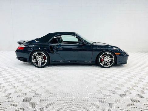 Used 2004 Porsche 911 Turbo image 28