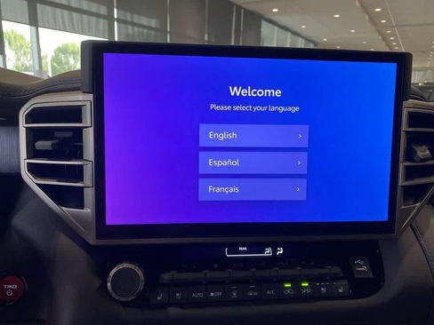 New 2026 Toyota Sequoia Platinum AWD/4WD image 19