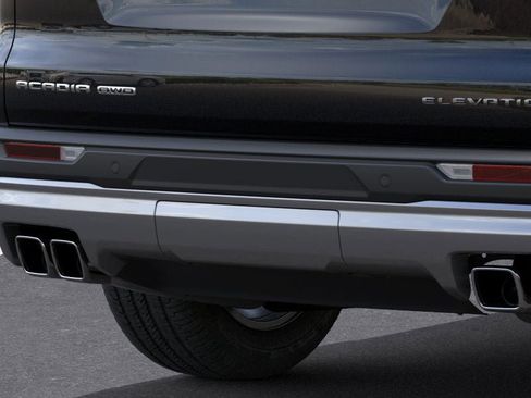 New 2026 GMC Acadia Elevation w/ Elevation Premium Package AWD/4WD image 14